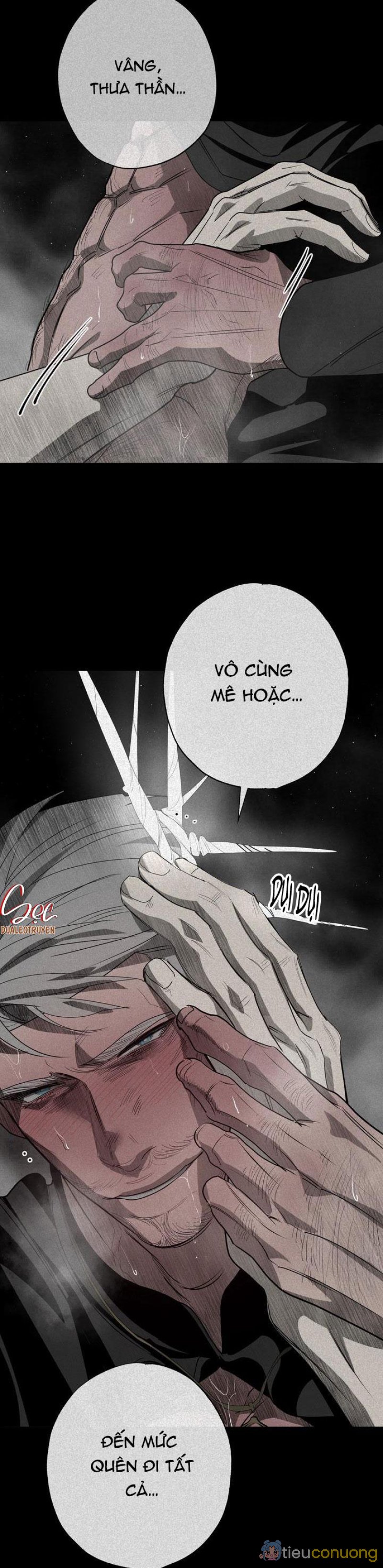 TUYỂN TẬP NHỮNG ÔNG CHÚ TÀ ZÂM Chapter 14.4 - Page 24