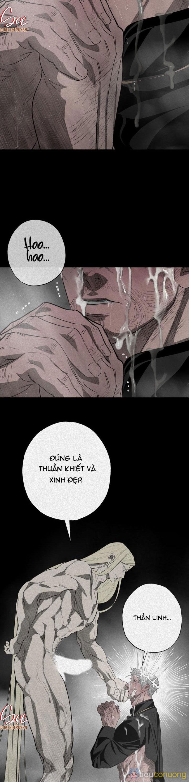 TUYỂN TẬP NHỮNG ÔNG CHÚ TÀ ZÂM Chapter 14.4 - Page 28