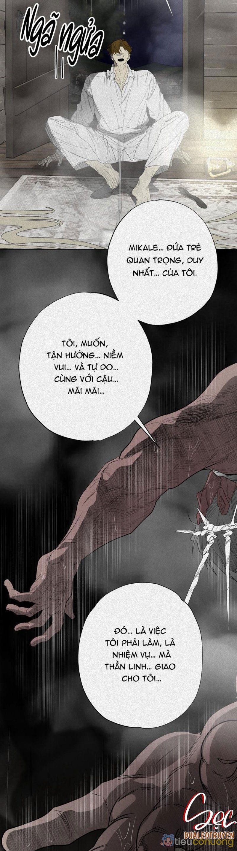 TUYỂN TẬP NHỮNG ÔNG CHÚ TÀ ZÂM Chapter 14.4 - Page 36