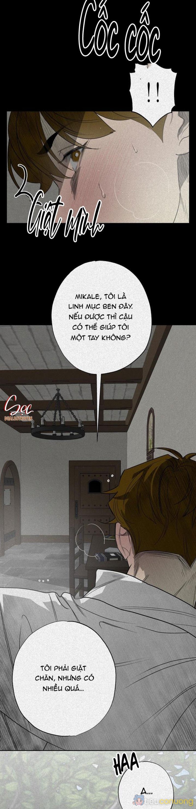 TUYỂN TẬP NHỮNG ÔNG CHÚ TÀ ZÂM Chapter 14.4 - Page 5