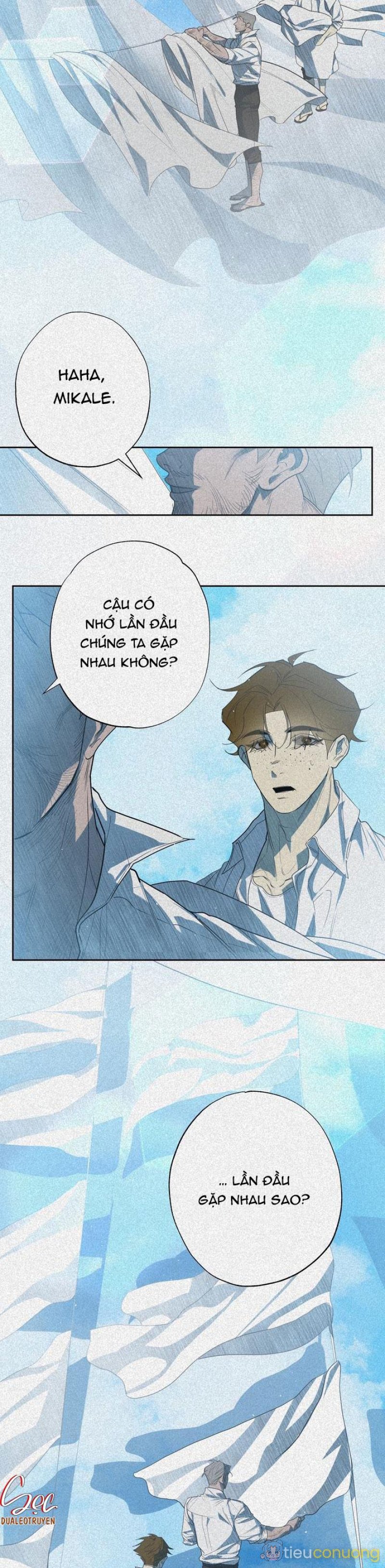 TUYỂN TẬP NHỮNG ÔNG CHÚ TÀ ZÂM Chapter 14.4 - Page 7