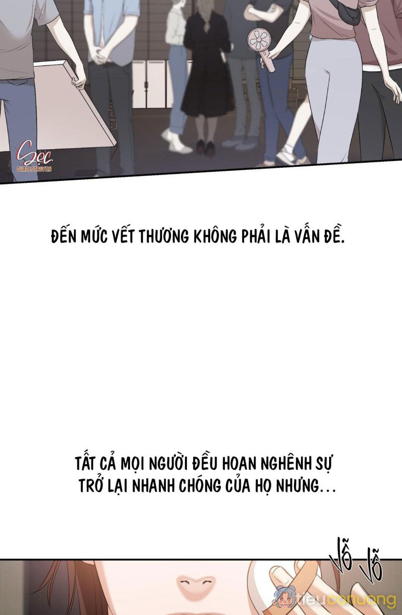 LỆNH CỨU RỖI Chapter 45 - Page 51