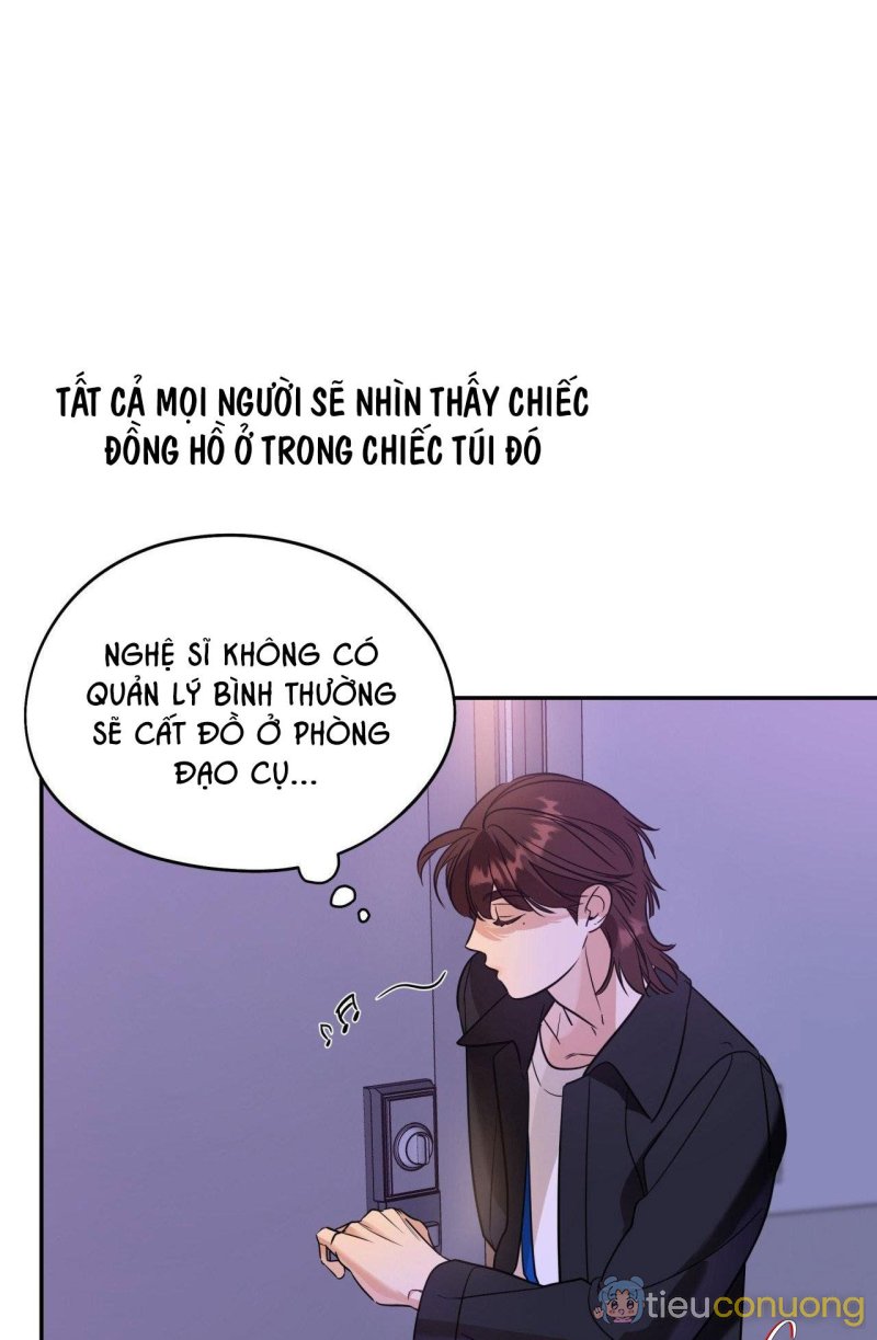 LỆNH CỨU RỖI Chapter 46 - Page 9