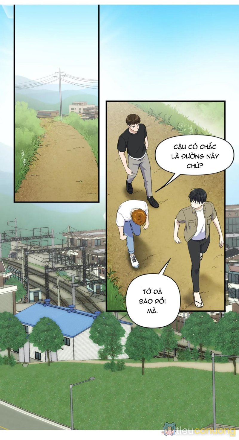 Công thức làm xúc tua Chapter 21 - Page 38