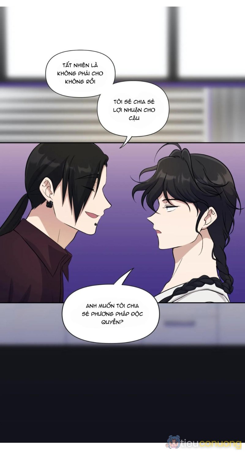 Công thức làm xúc tua Chapter 34 - Page 28