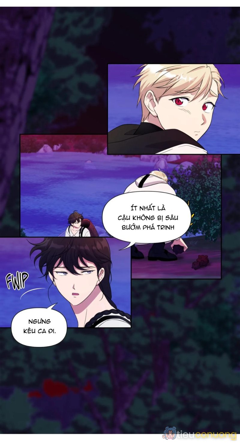 Công thức làm xúc tua Chapter 27 - Page 7