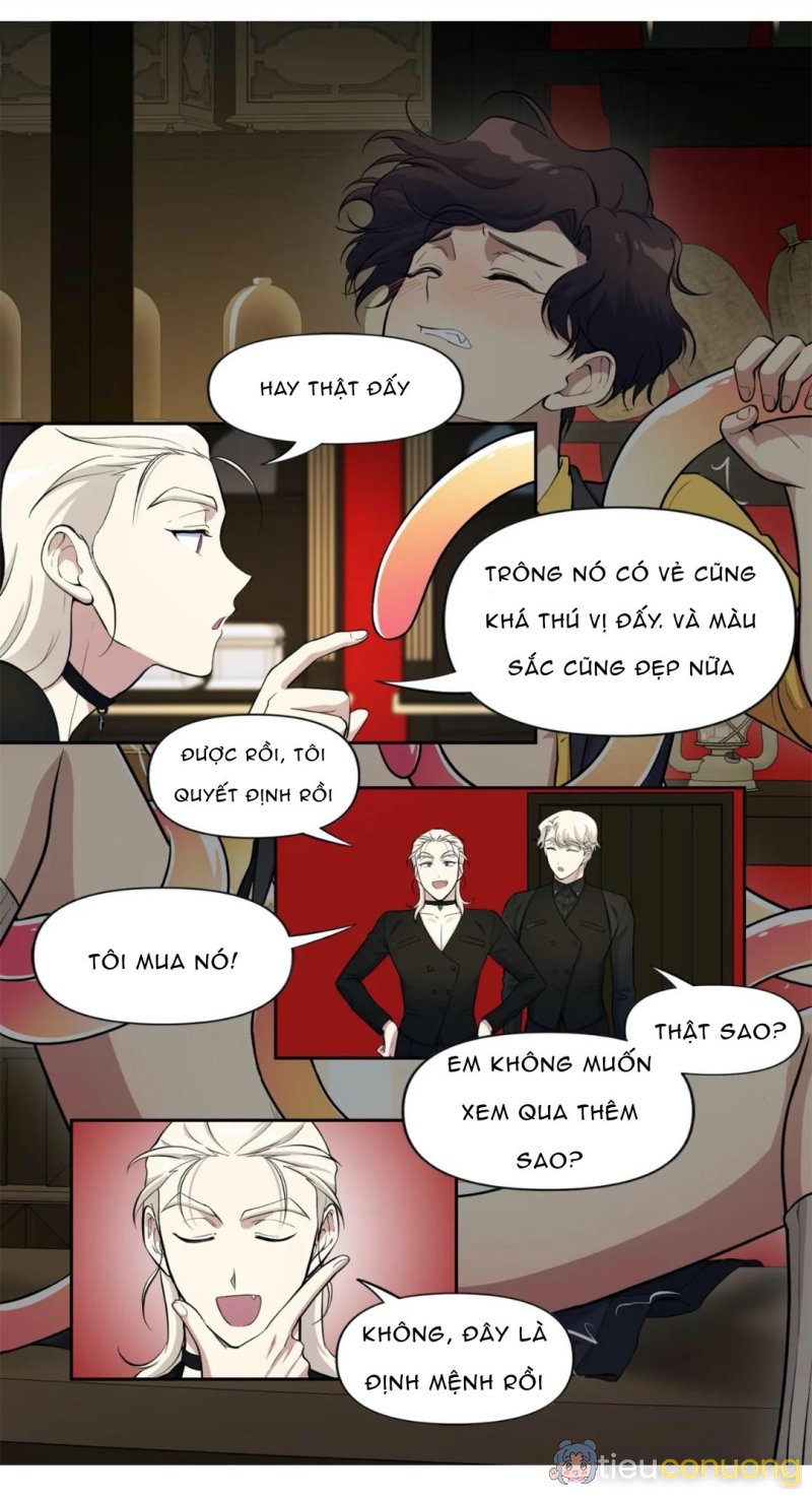 Công thức làm xúc tua Chapter 8 - Page 11