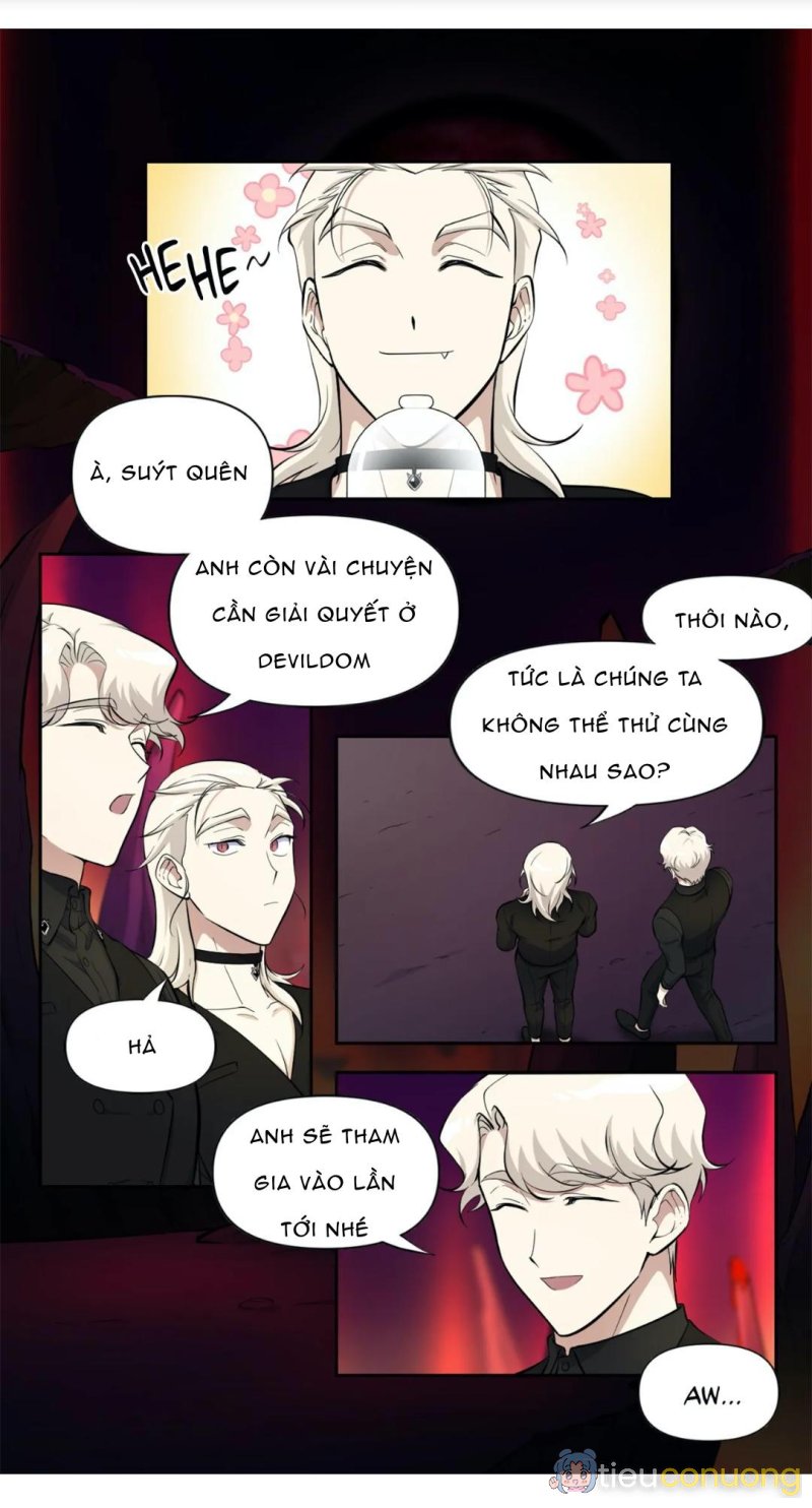 Công thức làm xúc tua Chapter 8 - Page 28