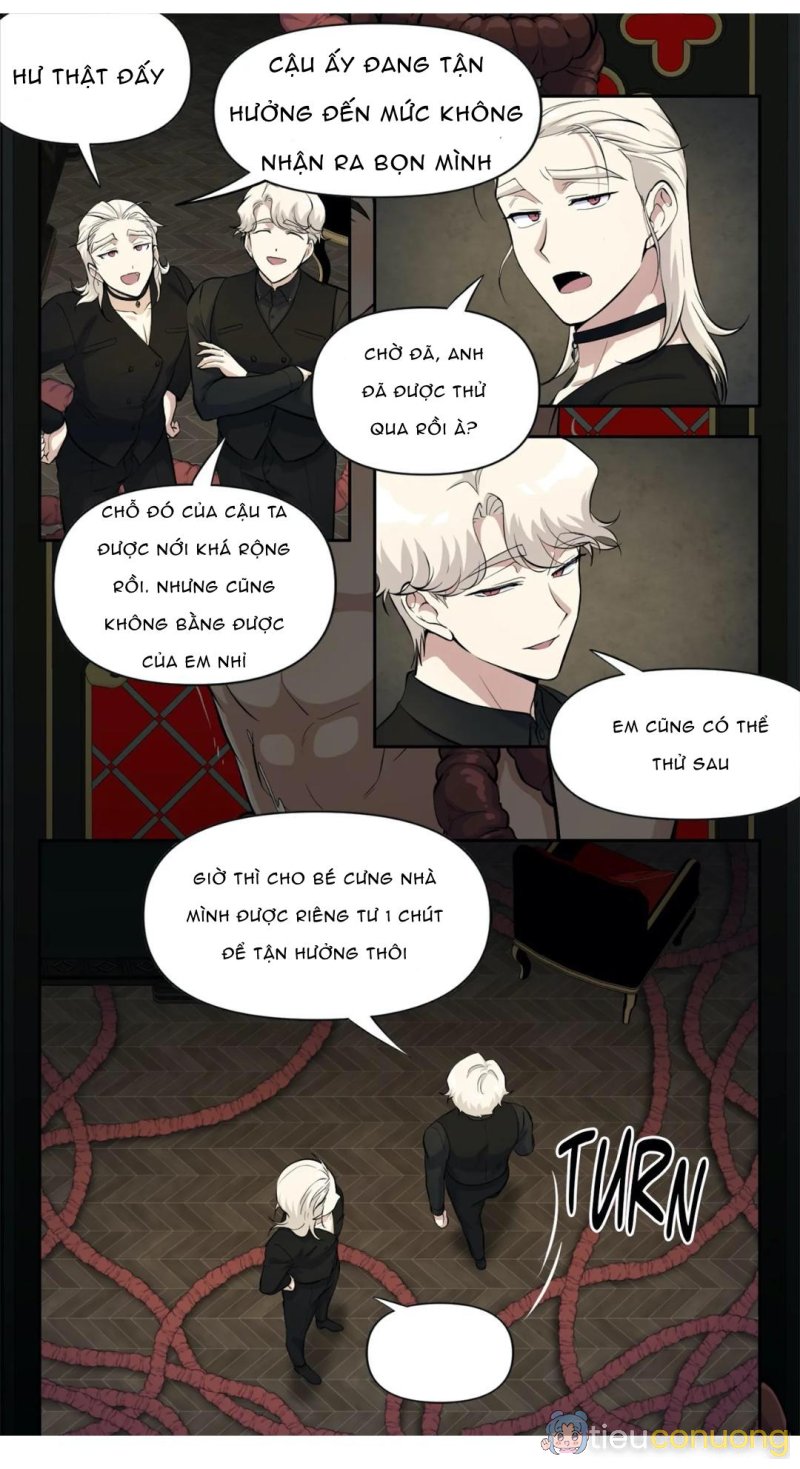 Công thức làm xúc tua Chapter 6 - Page 34