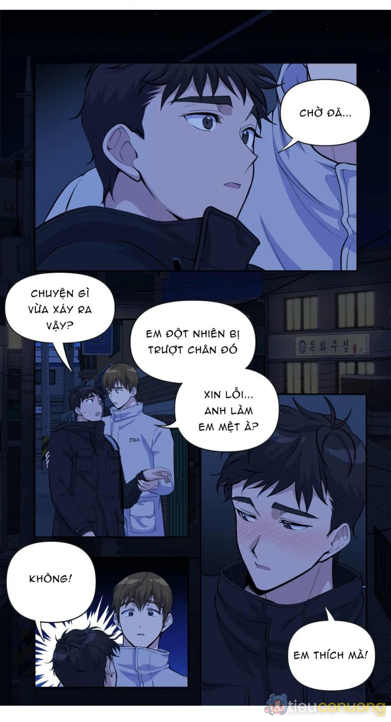 Công thức làm xúc tua Chapter 6 - Page 6