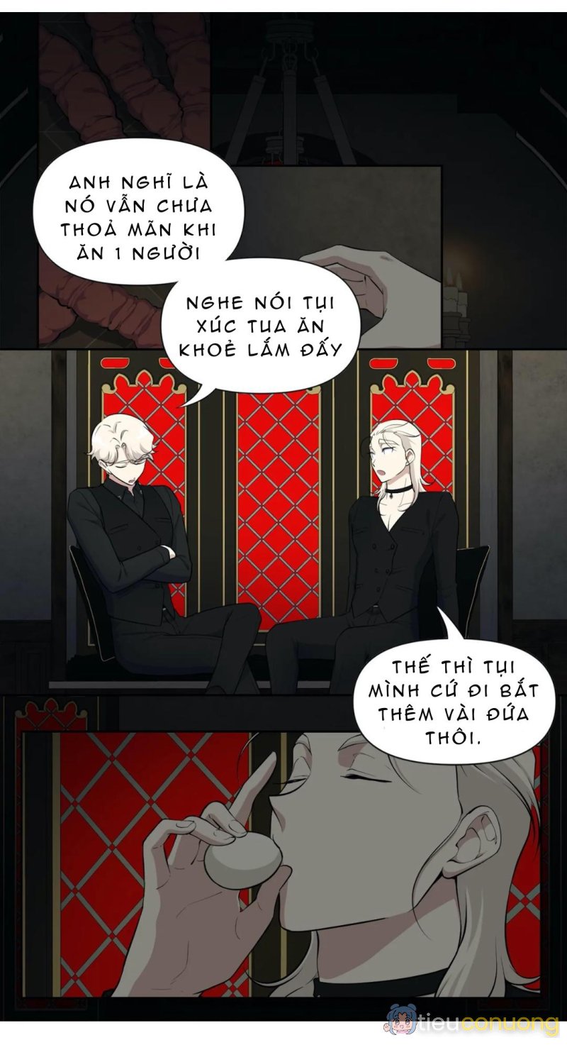 Công thức làm xúc tua Chapter 4 - Page 15