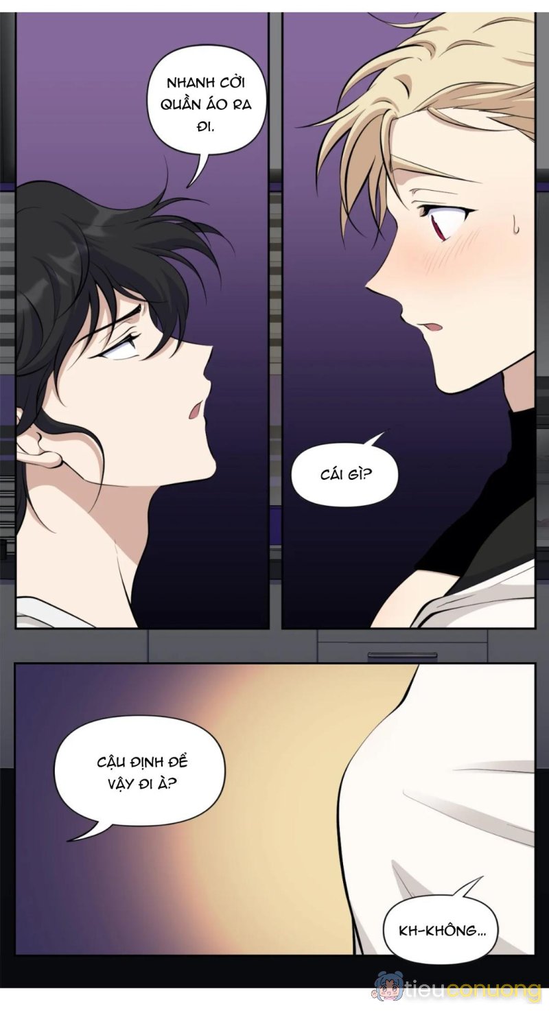 Công thức làm xúc tua Chapter 23 - Page 28