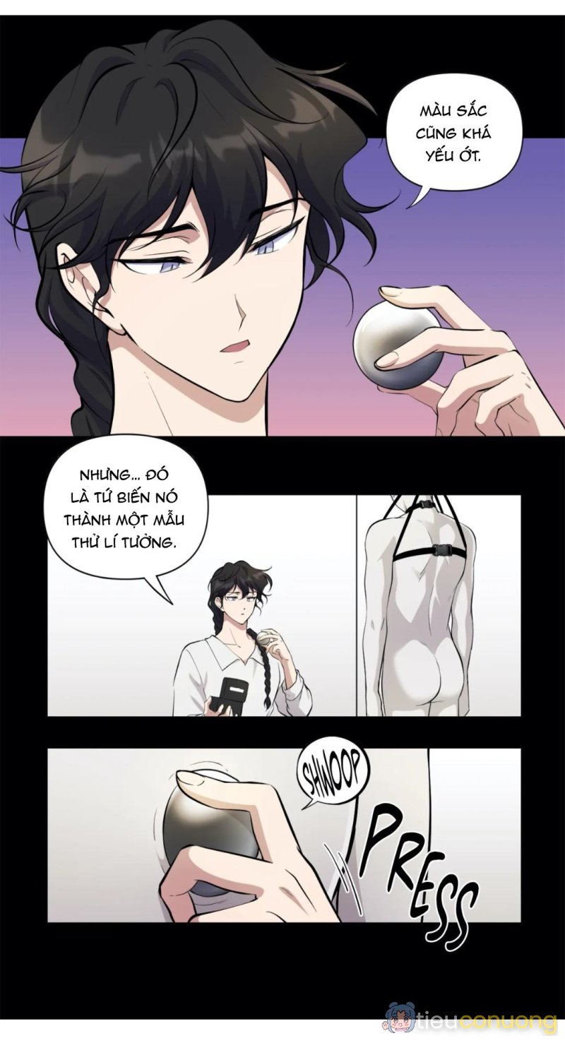 Công thức làm xúc tua Chapter 22 - Page 20