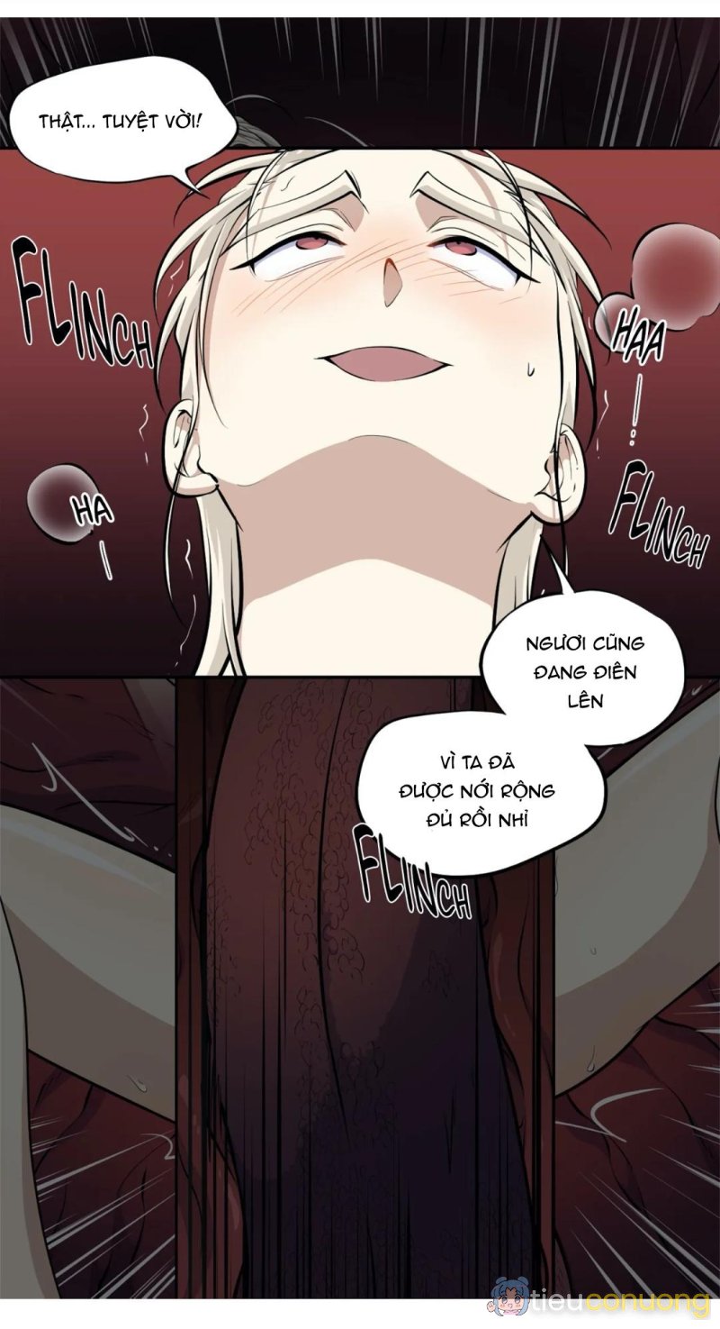 Công thức làm xúc tua Chapter 9 - Page 32