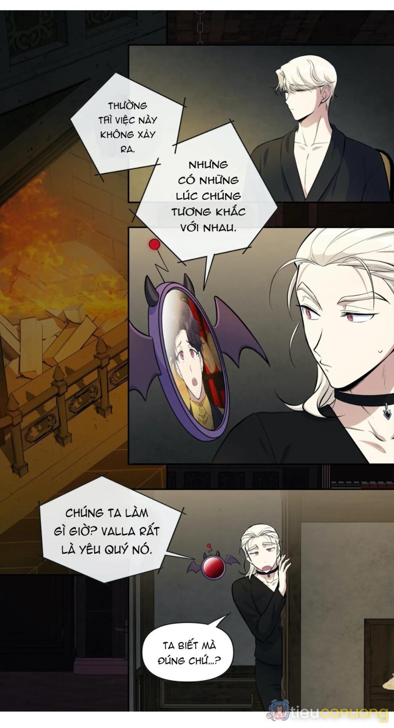 Công thức làm xúc tua Chapter 15 - Page 9