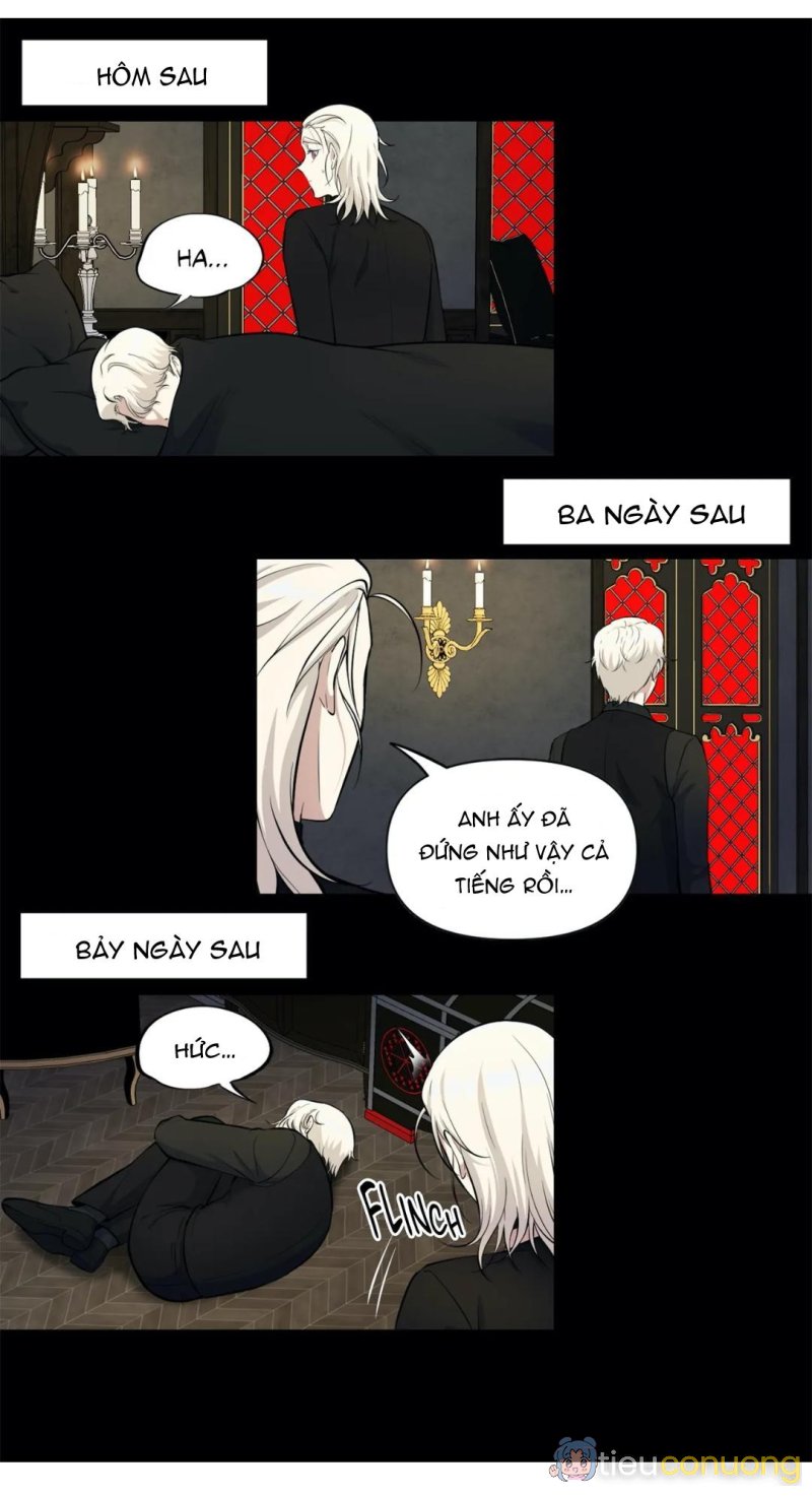 Công thức làm xúc tua Chapter 15 - Page 13