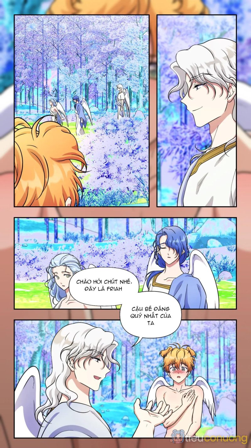 Công thức làm xúc tua Chapter 52 - Page 35