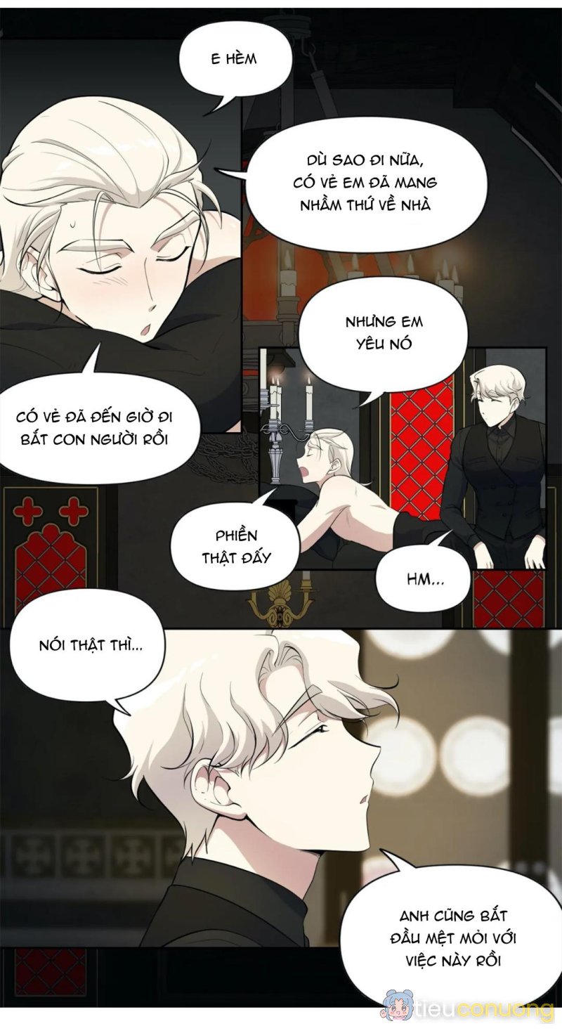 Công thức làm xúc tua Chapter 10 - Page 27