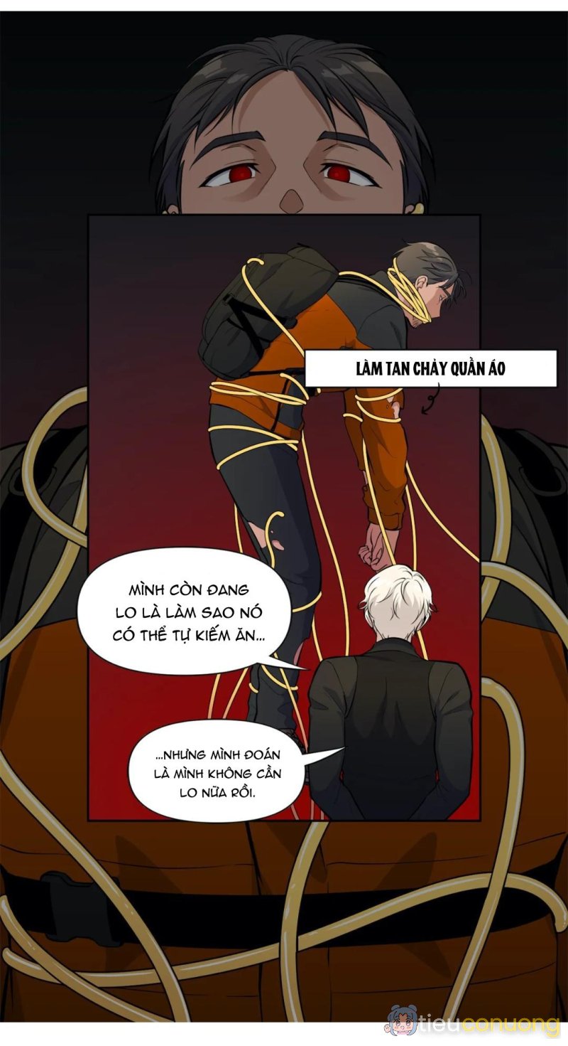 Công thức làm xúc tua Chapter 20 - Page 31