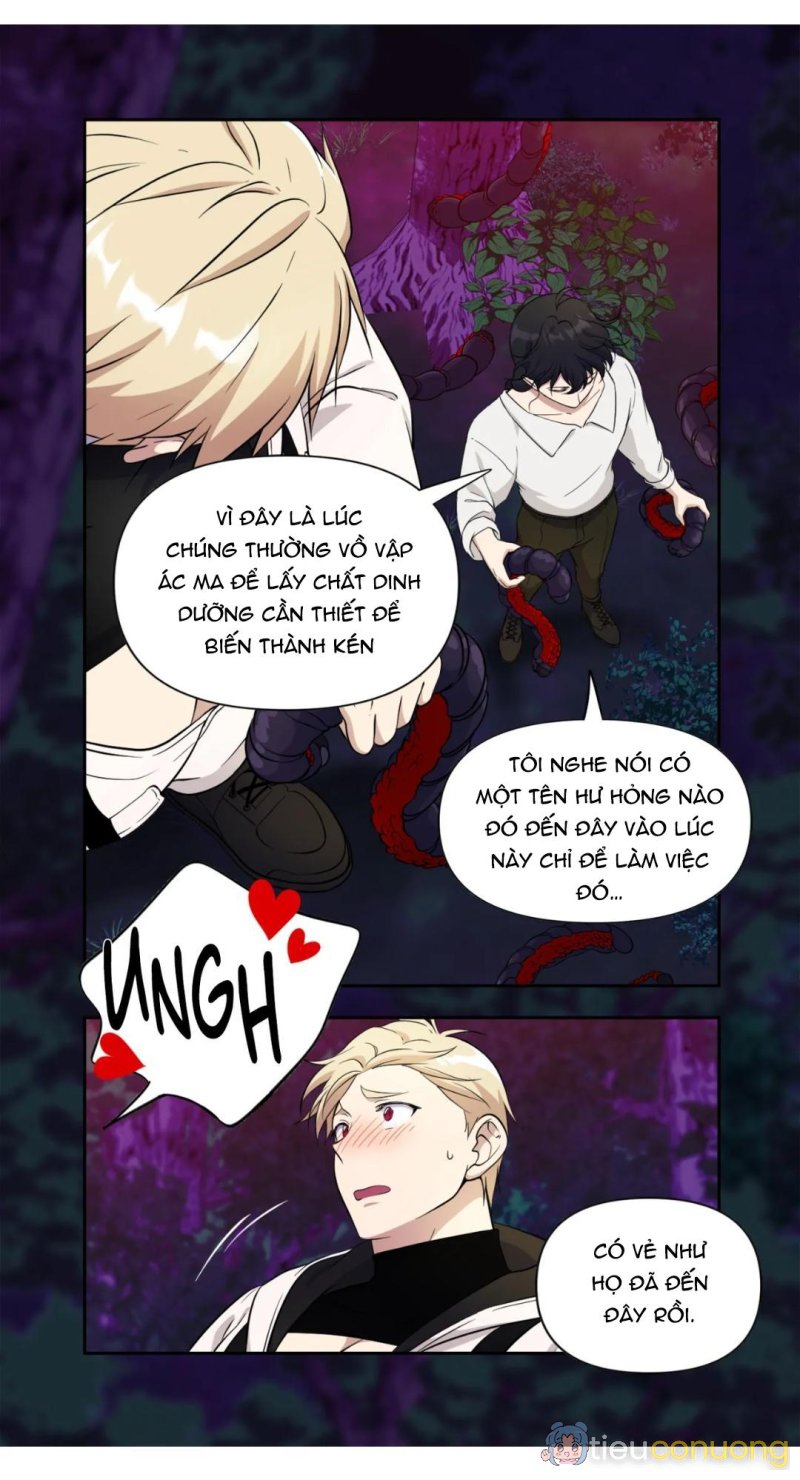 Công thức làm xúc tua Chapter 25 - Page 23