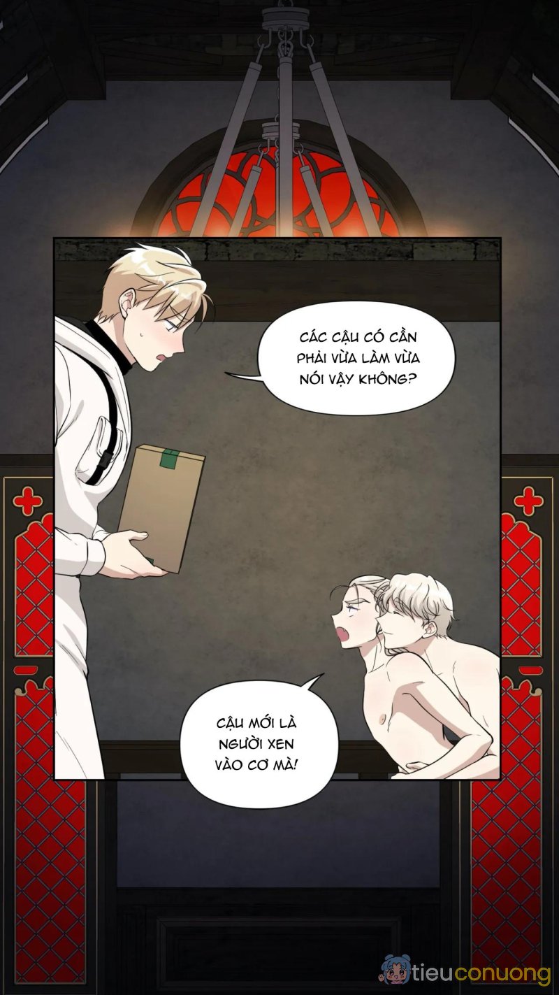 Công thức làm xúc tua Chapter 36 - Page 25