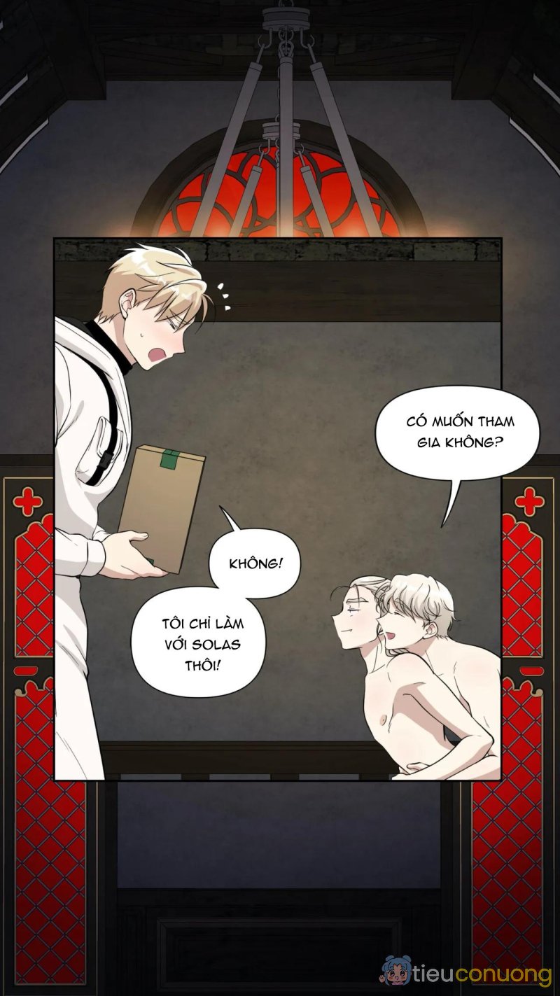 Công thức làm xúc tua Chapter 36 - Page 28