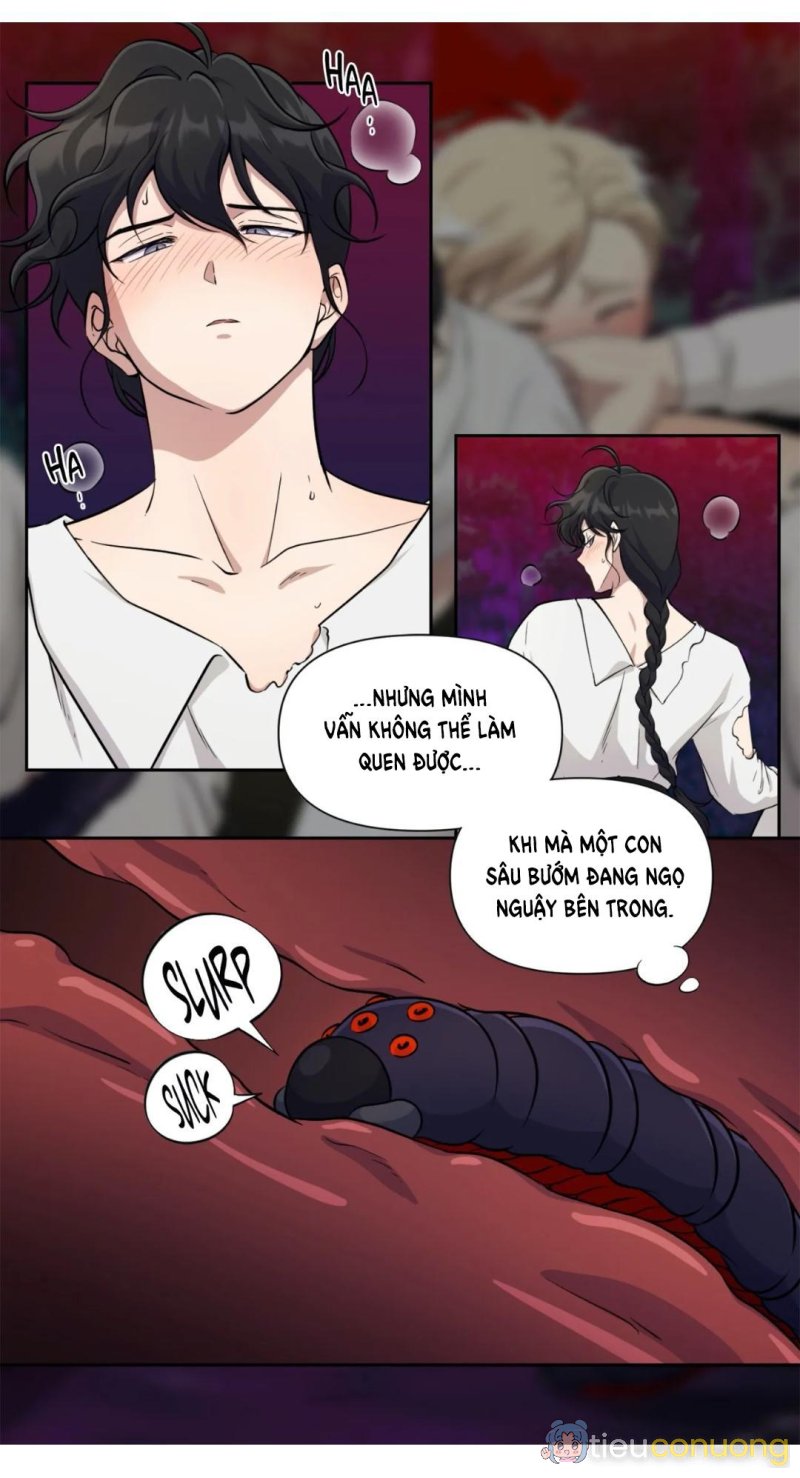 Công thức làm xúc tua Chapter 26 - Page 22