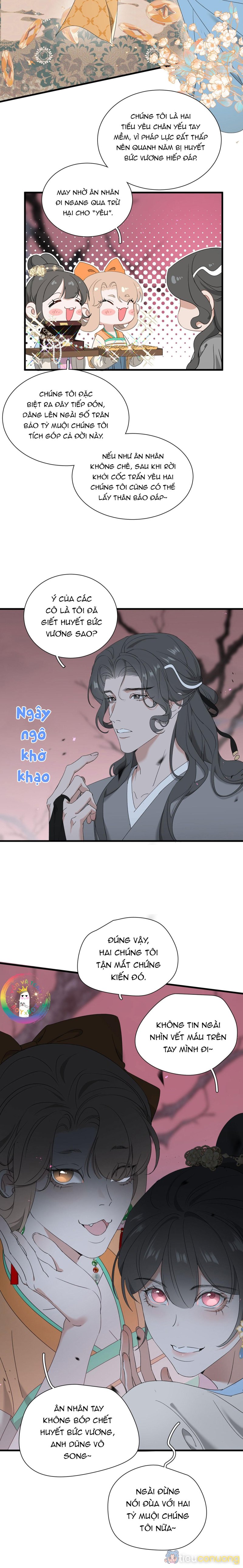 Xà Yêu Muốn Chạy Trốn Chapter 21 - Page 9