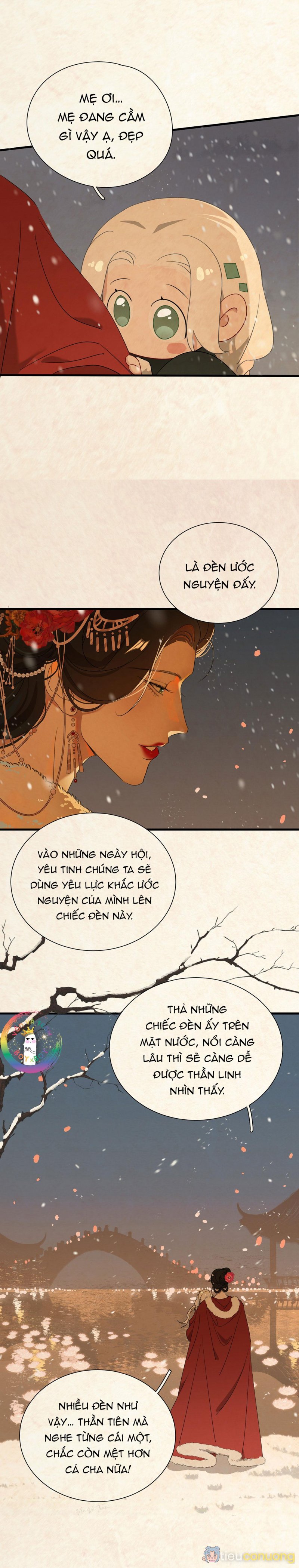 Xà Yêu Muốn Chạy Trốn Chapter 21 - Page 16