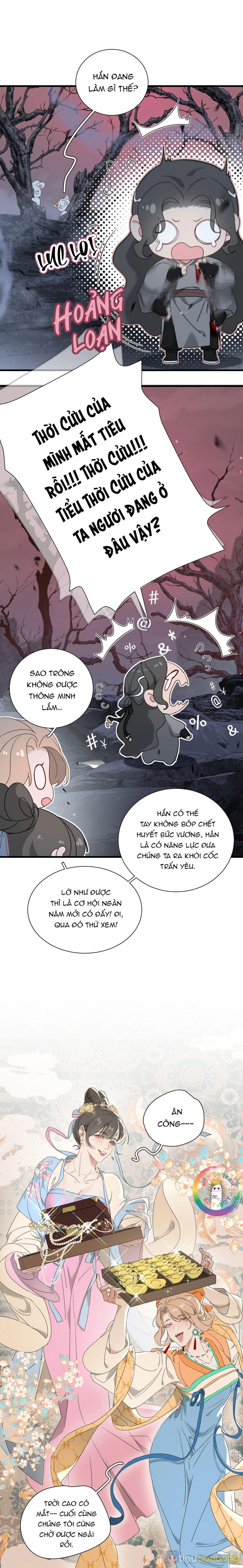 Xà Yêu Muốn Chạy Trốn Chapter 21 - Page 8