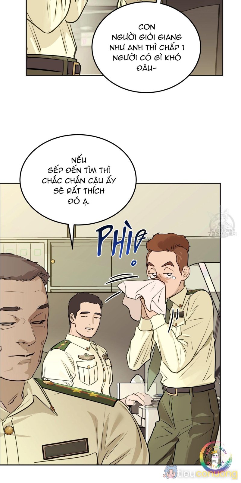 Người Lạ Trong Gương Chapter 6 - Page 29