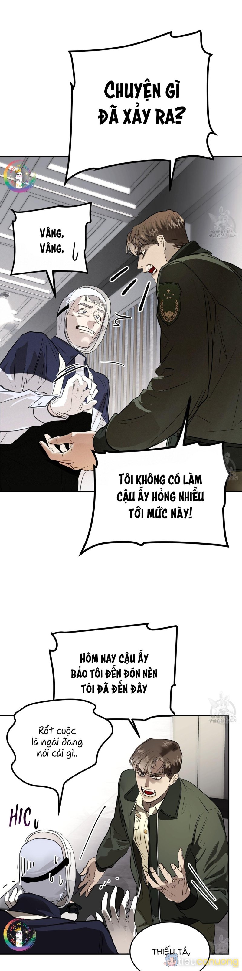 Người Lạ Trong Gương Chapter 6 - Page 52