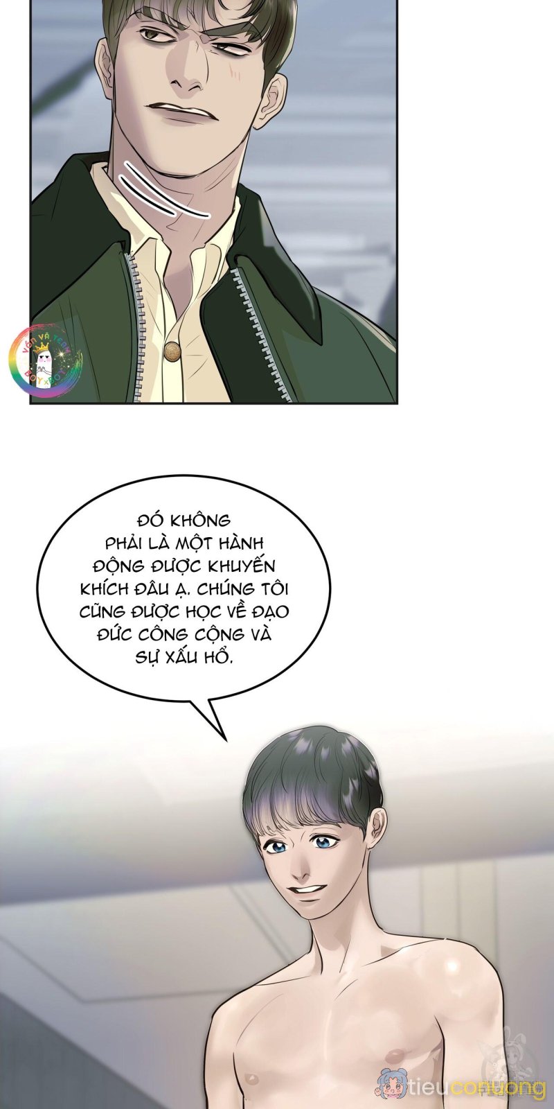 Người Lạ Trong Gương Chapter 6 - Page 60