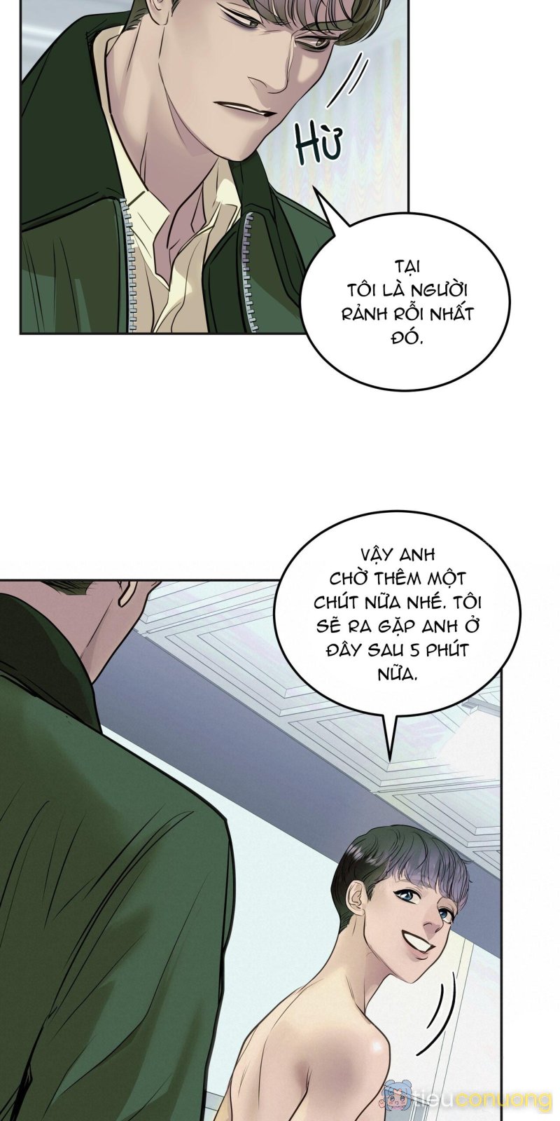 Người Lạ Trong Gương Chapter 6 - Page 67