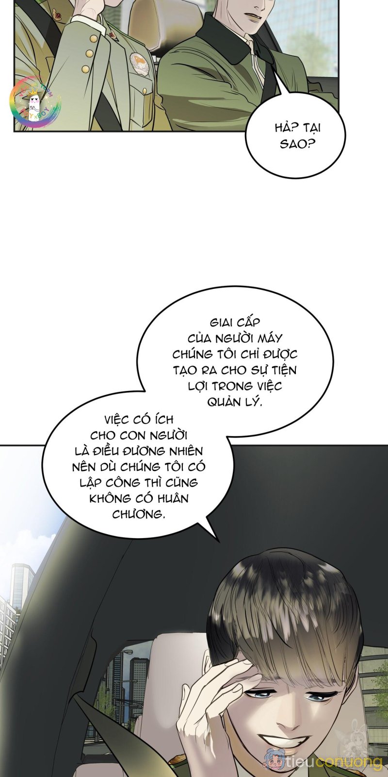 Người Lạ Trong Gương Chapter 6 - Page 85