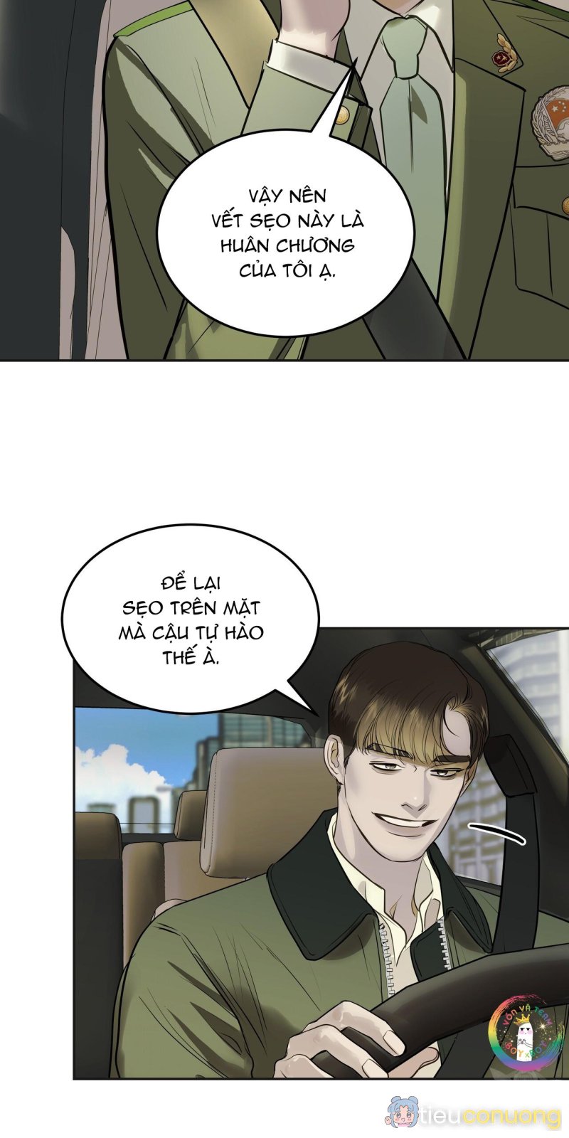 Người Lạ Trong Gương Chapter 6 - Page 86