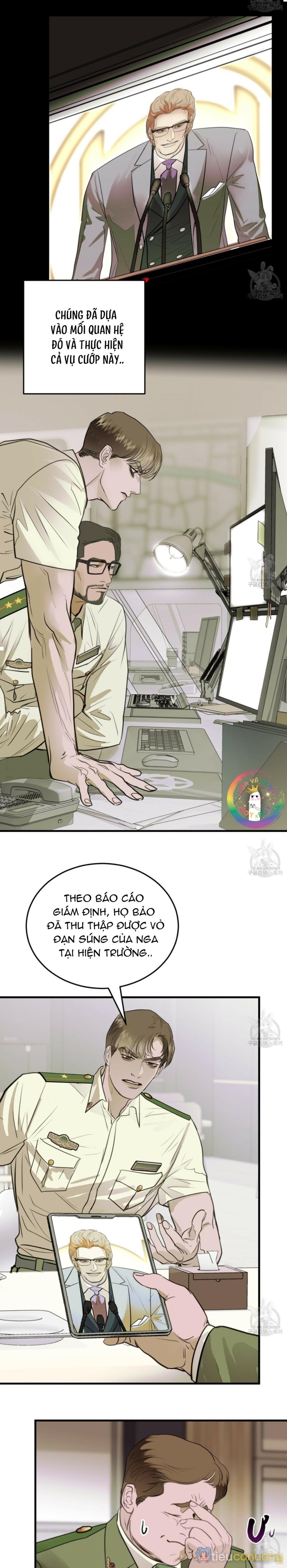 Người Lạ Trong Gương Chapter 8 - Page 13