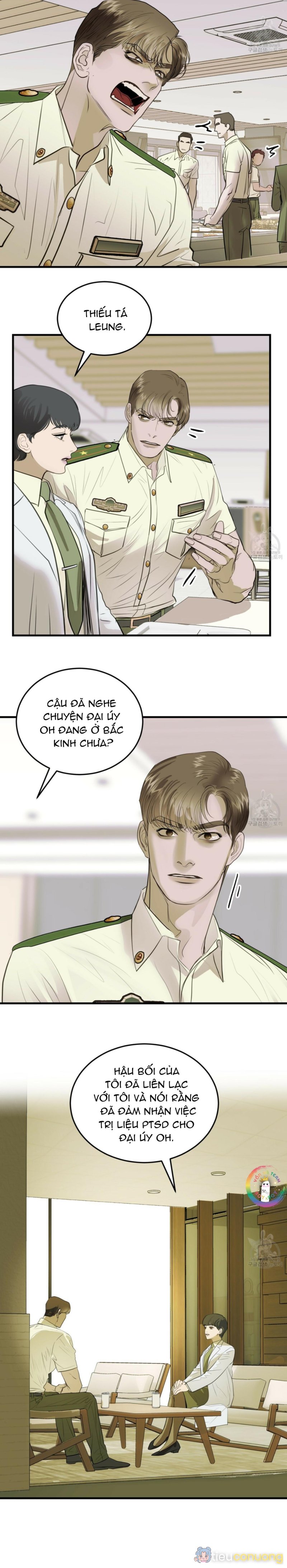 Người Lạ Trong Gương Chapter 8 - Page 15