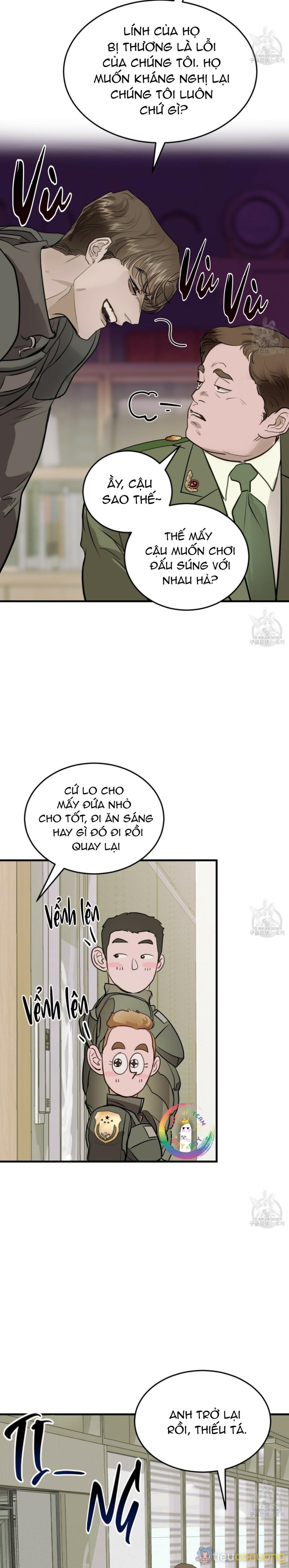 Người Lạ Trong Gương Chapter 8 - Page 7