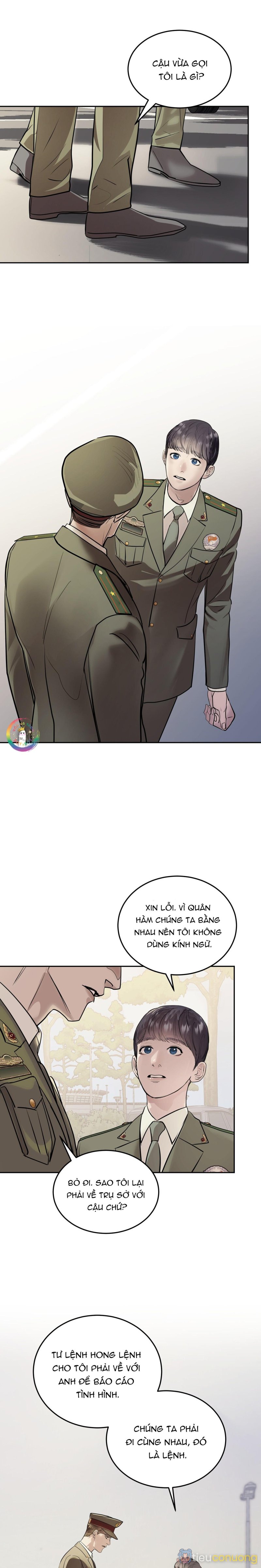 Người Lạ Trong Gương Chapter 3 - Page 9