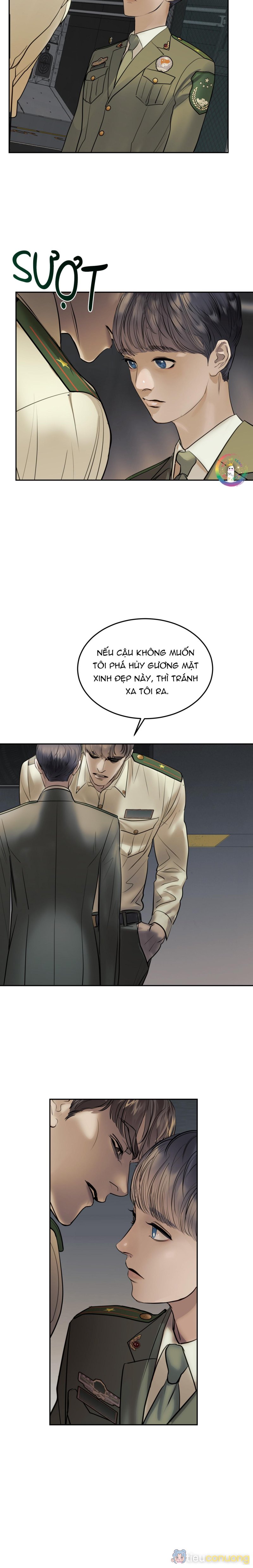 Người Lạ Trong Gương Chapter 3 - Page 20