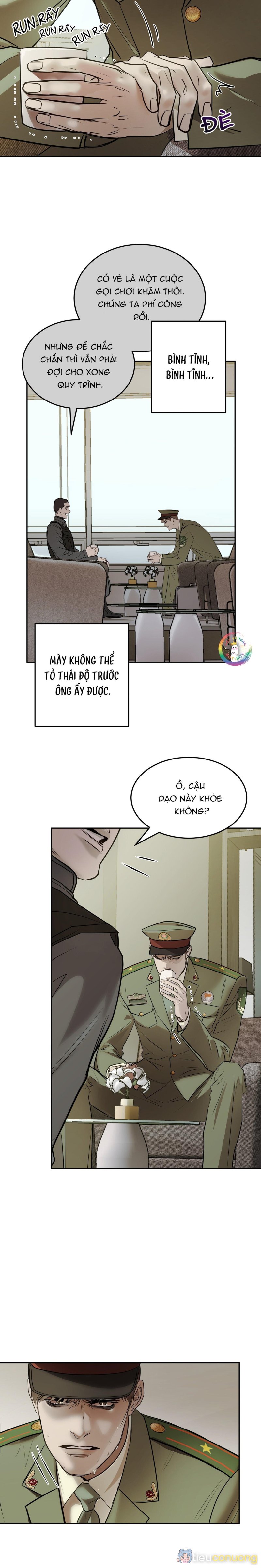 Người Lạ Trong Gương Chapter 3 - Page 4