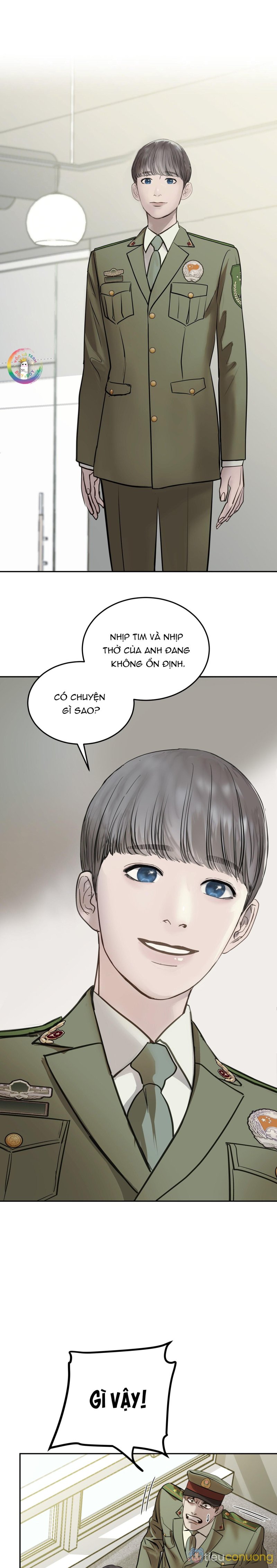 Người Lạ Trong Gương Chapter 3 - Page 5