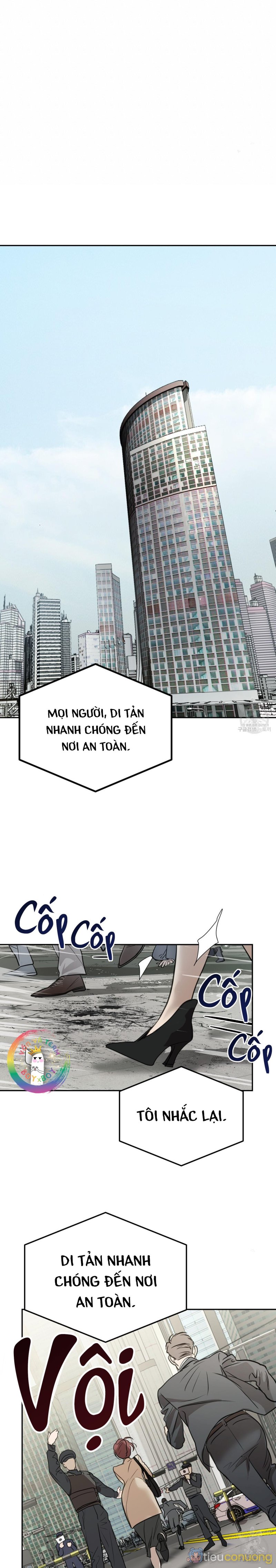 Người Lạ Trong Gương Chapter 4 - Page 20