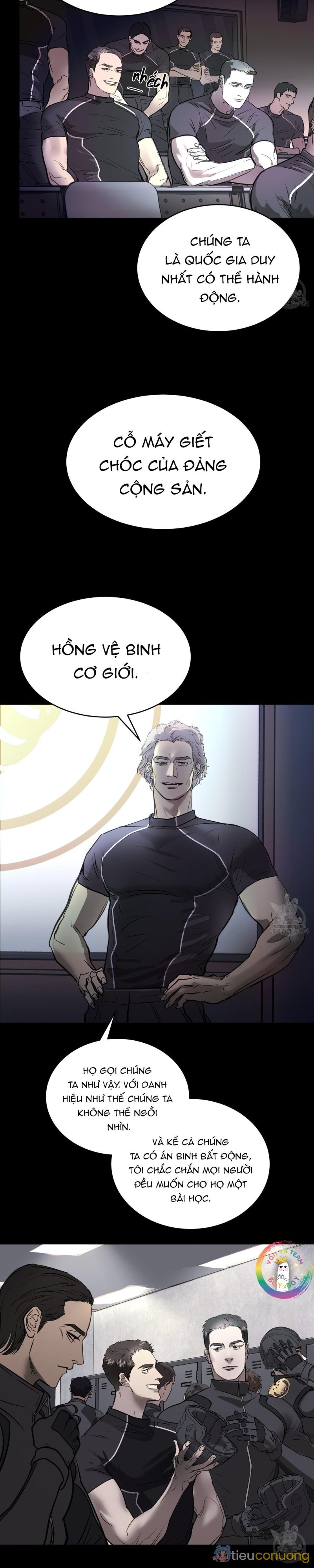 Người Lạ Trong Gương Chapter 4 - Page 3