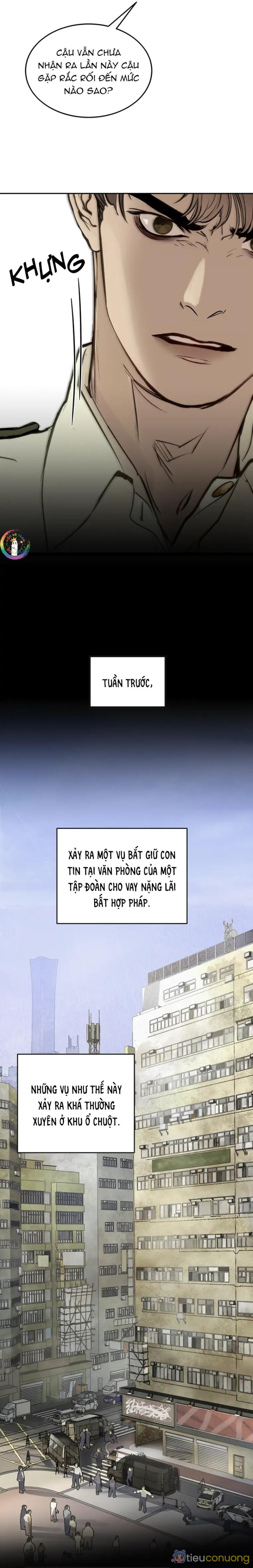 Người Lạ Trong Gương Chapter 1 - Page 9