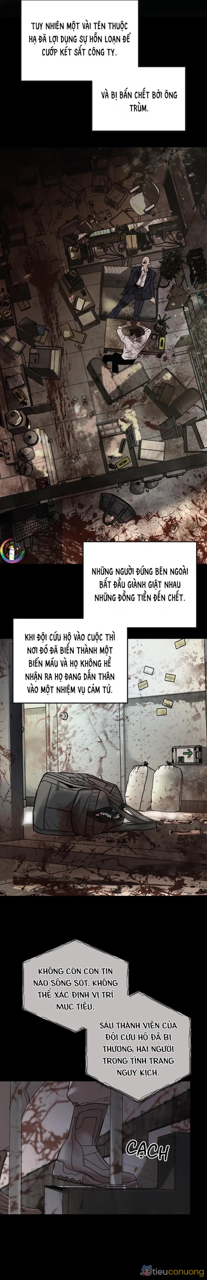 Người Lạ Trong Gương Chapter 1 - Page 10