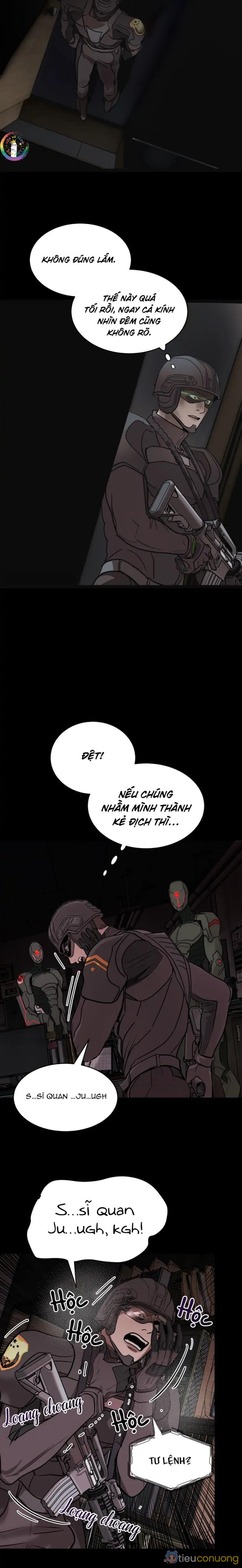 Người Lạ Trong Gương Chapter 1 - Page 14