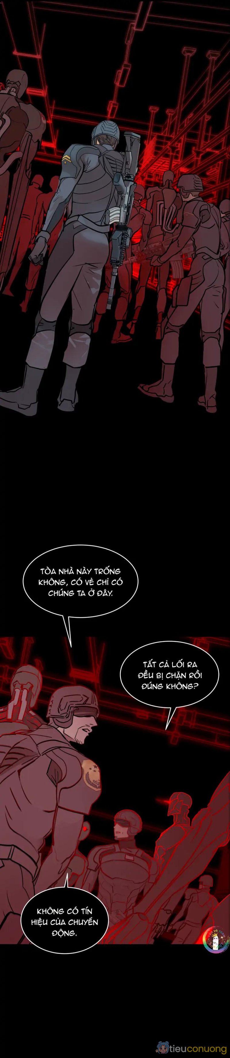 Người Lạ Trong Gương Chapter 1 - Page 17