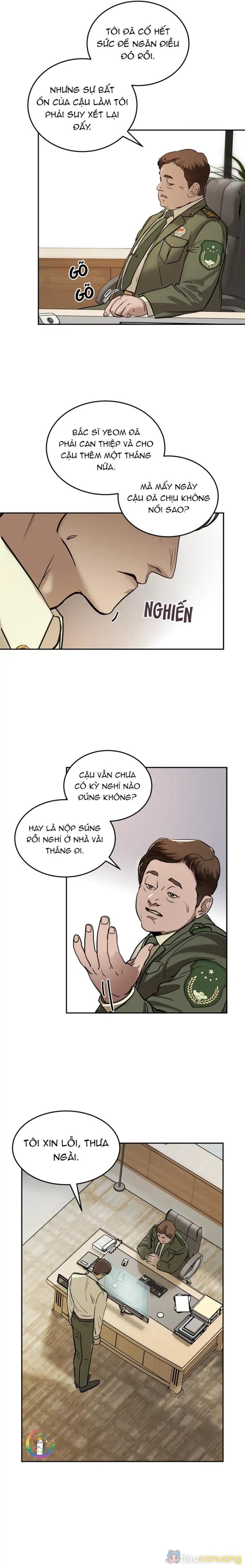 Người Lạ Trong Gương Chapter 1 - Page 24